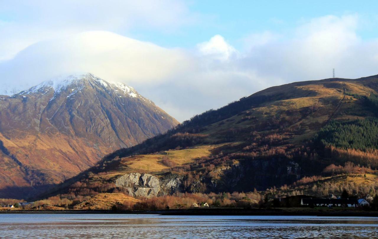 No.3 Quarry Cottages Ballachulish Exterior foto
